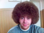 sta reci sem Afroman is back!! :D hihihi...