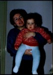 /me i moja mama u pelenama... :DD hihihi...