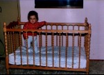 /me in krevetac... LooL :DD hahaha...