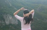 /me and priroda na 720m nadmorske visine:))
