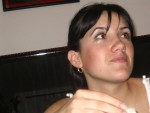 /me sas viljusku u ruci-al ne fidi se sretjom :P